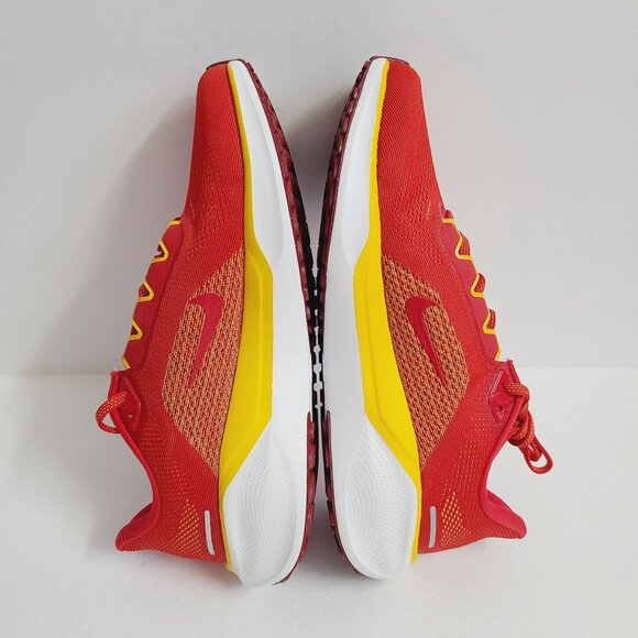 NEW Nike Air Zoom Pegasus 41 Kansas City Chiefs Running Shoes FZ5079-600 Size 8 main image 5